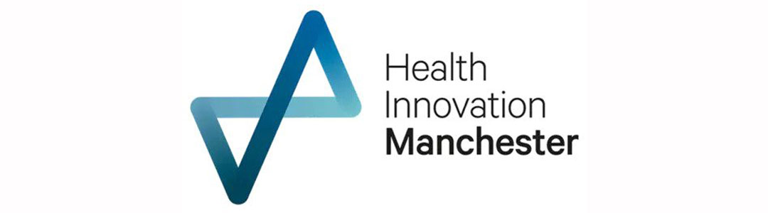 Health Innovation Manchester Logo